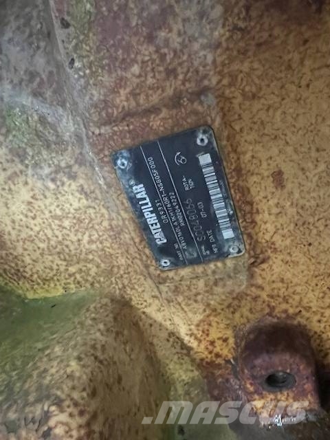 CAT 345 B محركات