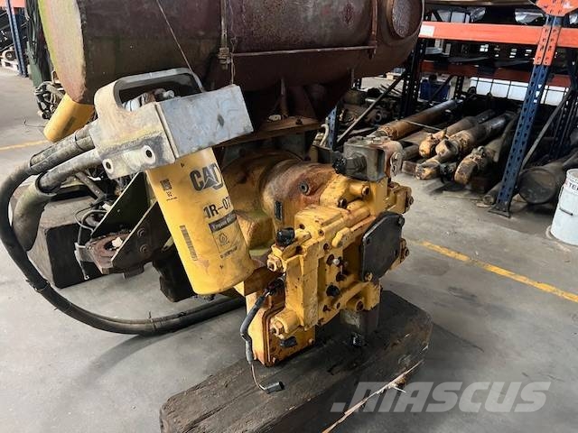 CAT 345 B محركات