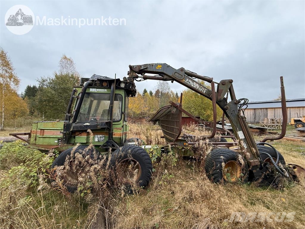 Bruunett MIN 678 F Forvarderi