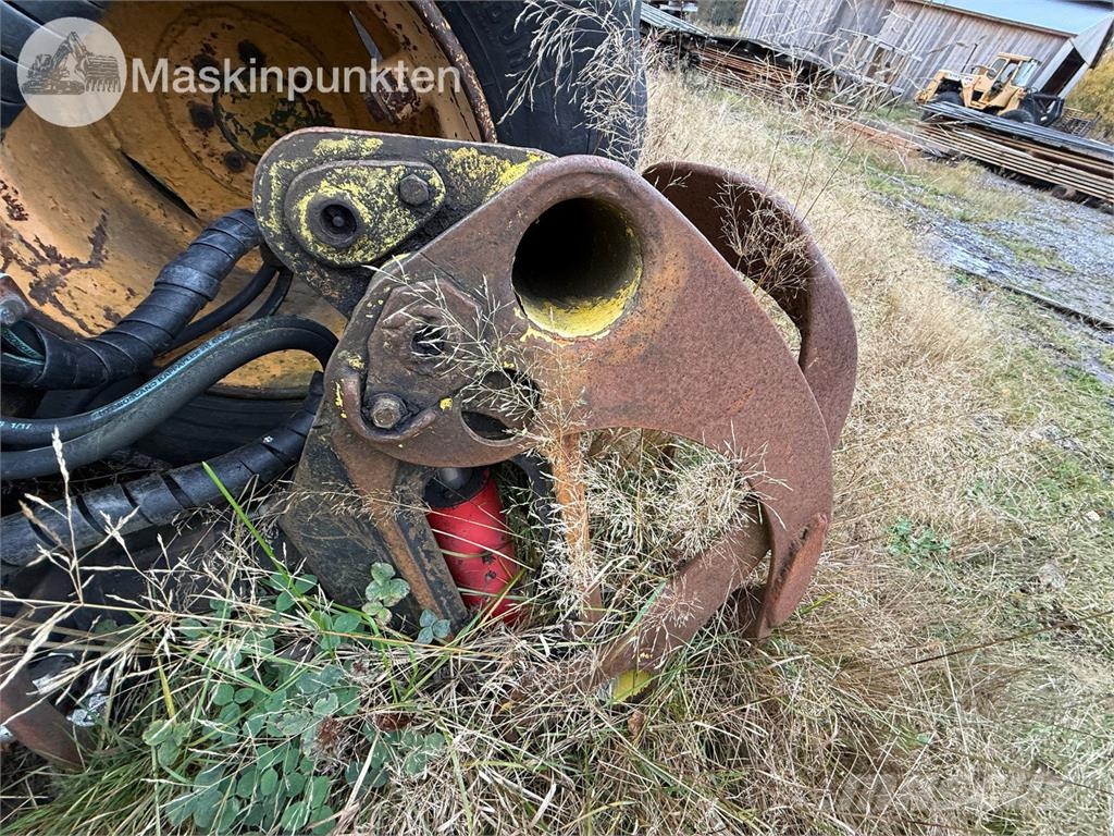 Bruunett MIN 678 F Forvarderi