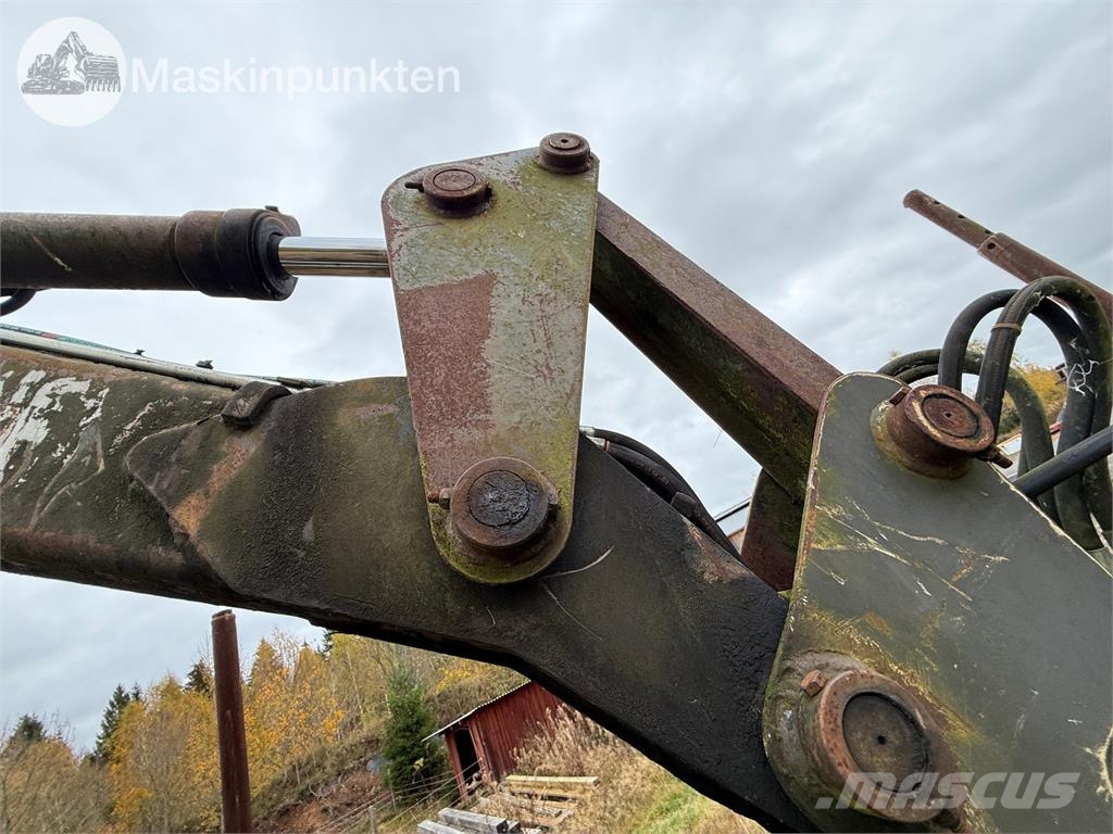 Bruunett MIN 678 F Forvarderi