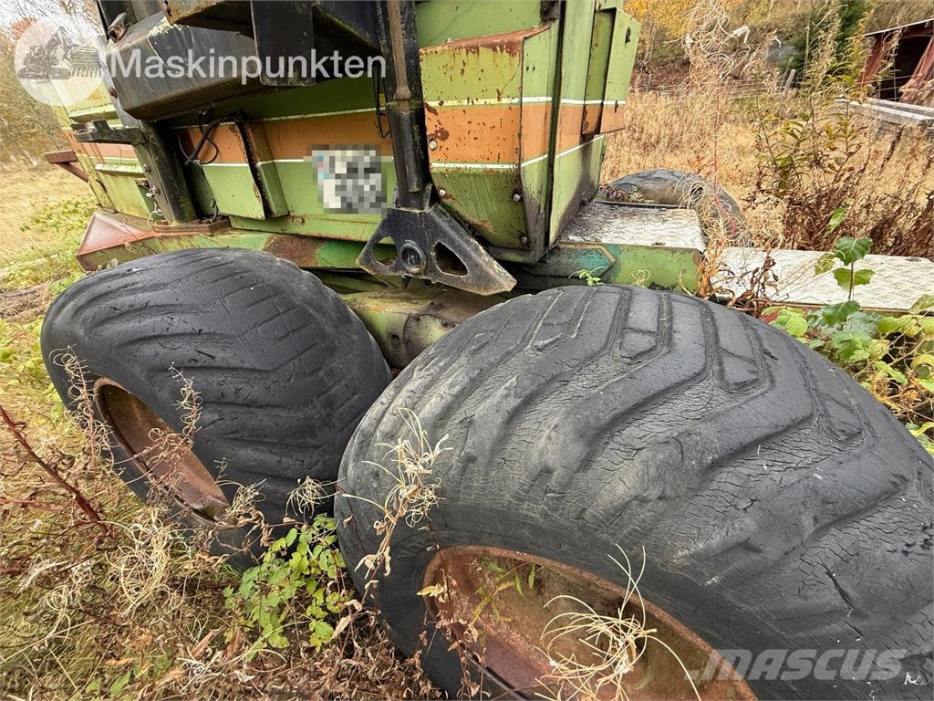 Bruunett MIN 678 F Forvarderi