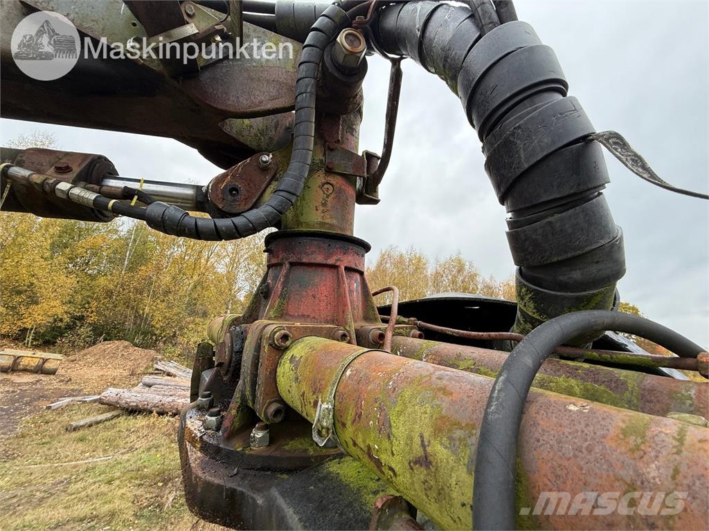 Bruunett MIN 678 F Forvarderi