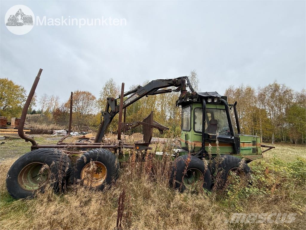 Bruunett MIN 678 F Forvarderi
