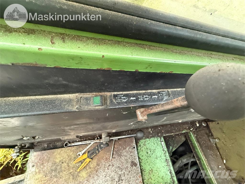Bruunett MIN 678 F Forvarderi