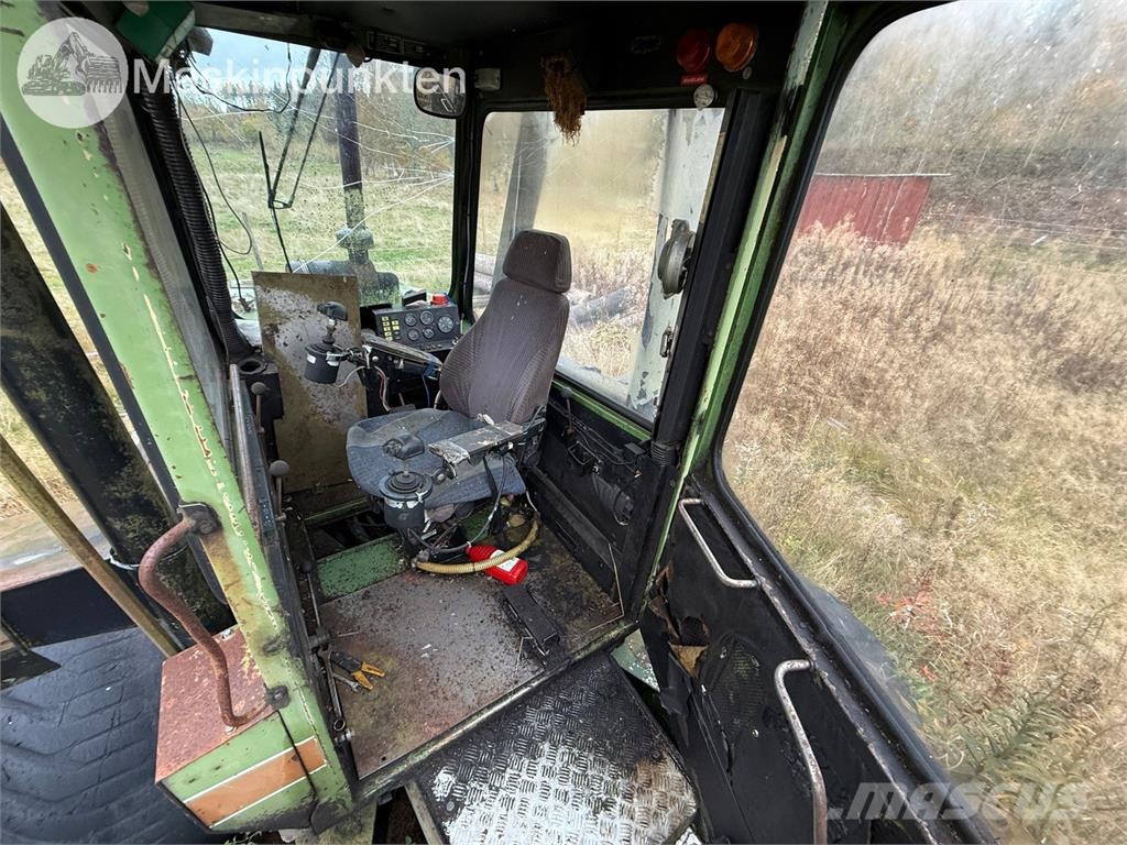 Bruunett MIN 678 F Forvarderi