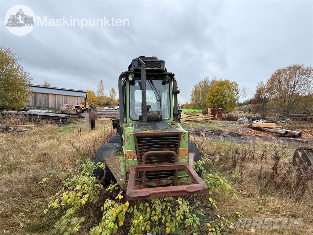 Bruunett MIN 678 F Forvarderi