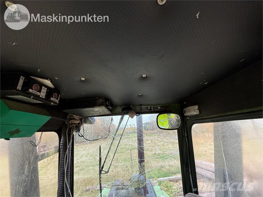 Bruunett MIN 678 F Forvarderi