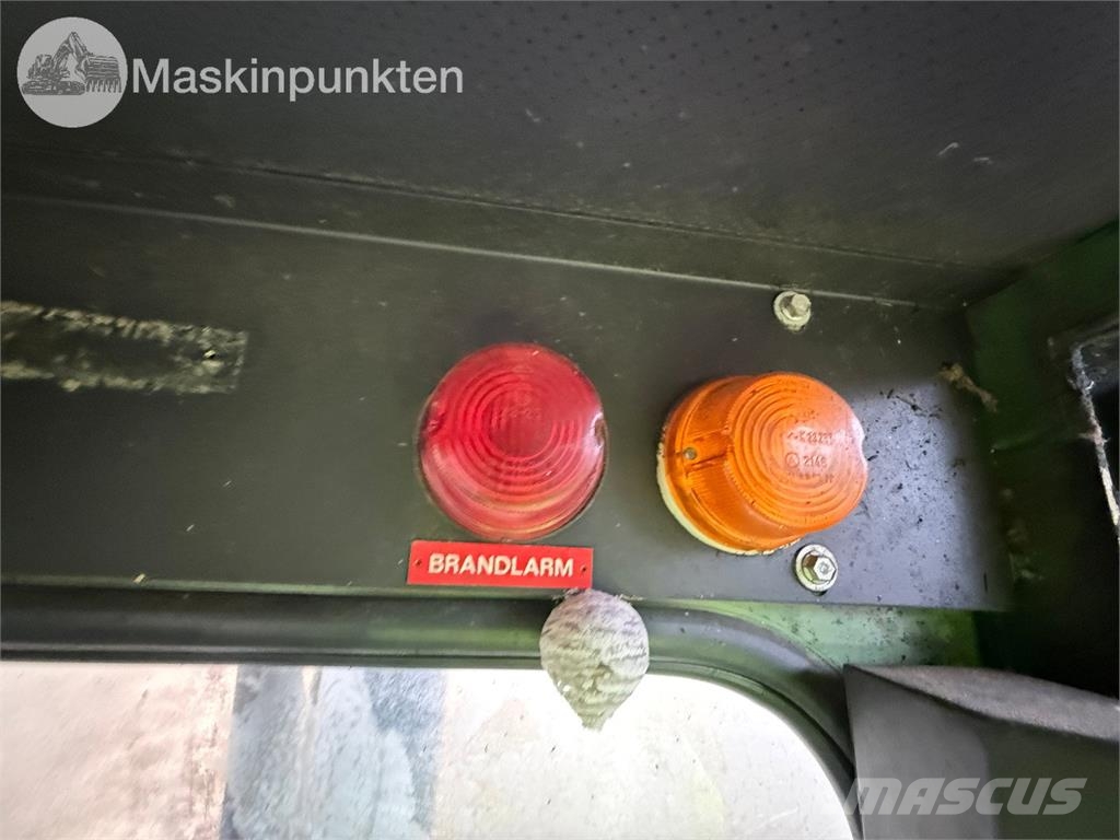Bruunett MIN 678 F Forvarderi