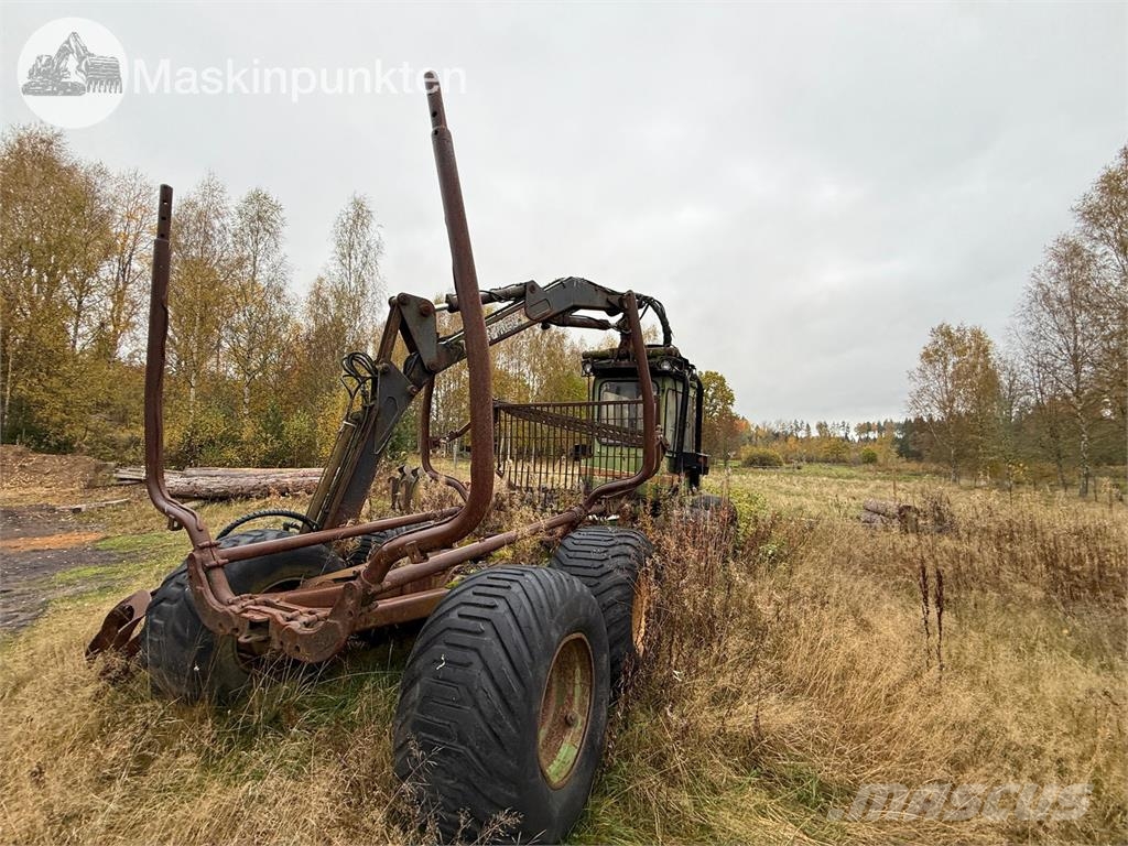 Bruunett MIN 678 F Forvarderi