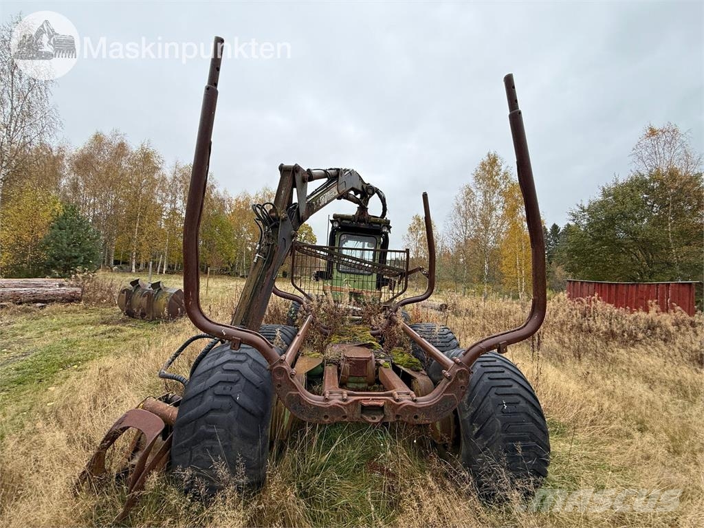 Bruunett MIN 678 F Forvarderi