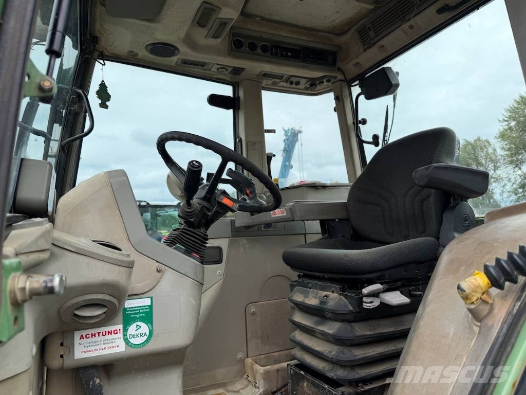 Fendt 926 Vario الجرارات