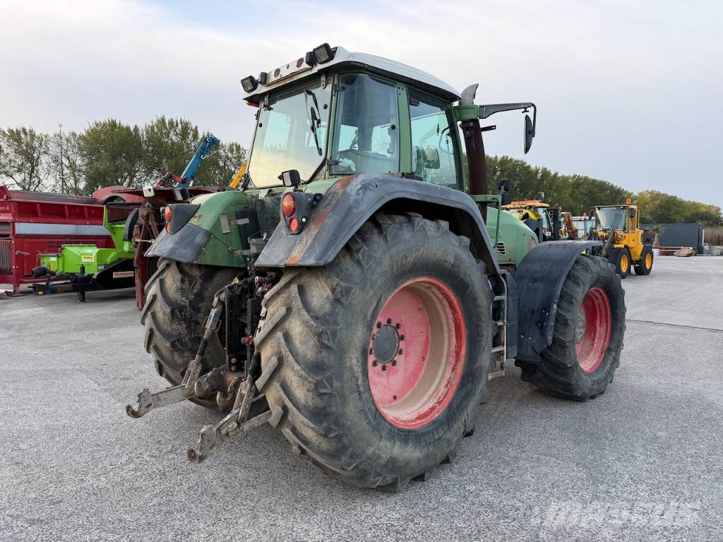 Fendt 926 Vario الجرارات