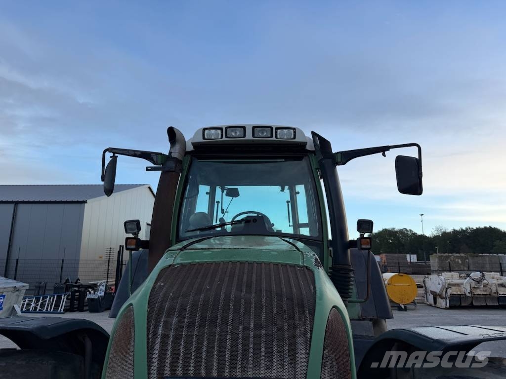 Fendt 926 Vario الجرارات