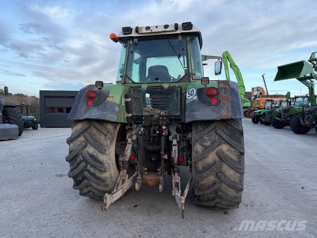 Fendt 926 Vario الجرارات