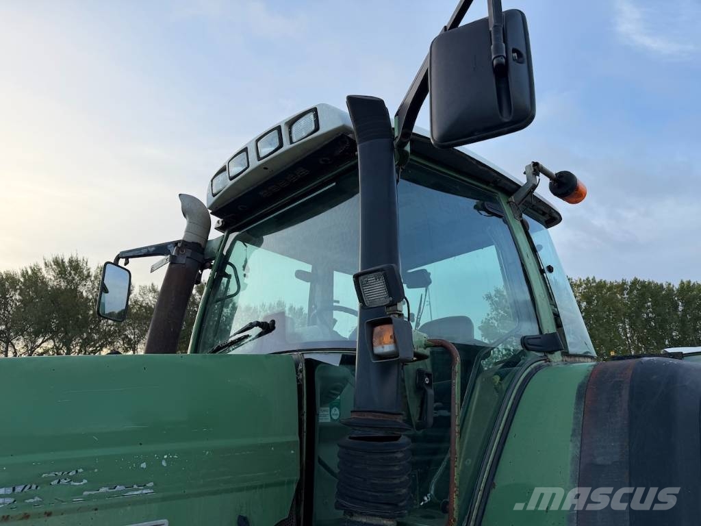 Fendt 926 Vario الجرارات