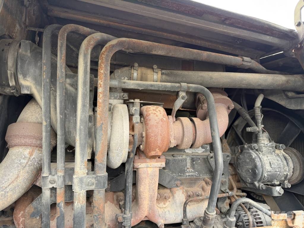 Fendt 926 Vario الجرارات