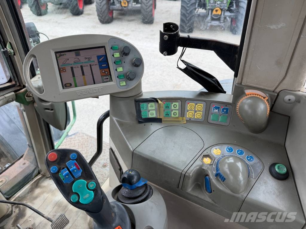 Fendt 926 Vario الجرارات