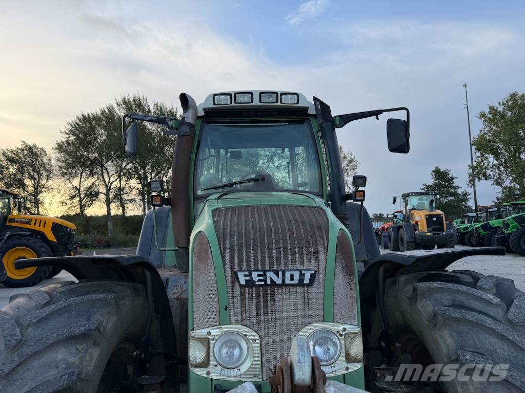 Fendt 926 Vario الجرارات