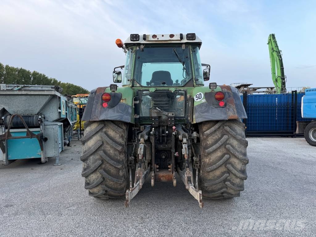 Fendt 926 Vario الجرارات
