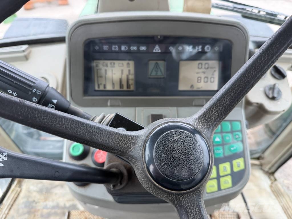 Fendt 926 Vario الجرارات