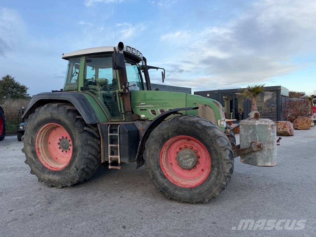 Fendt 926 Vario الجرارات
