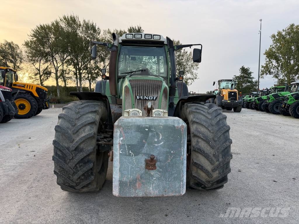 Fendt 926 Vario الجرارات