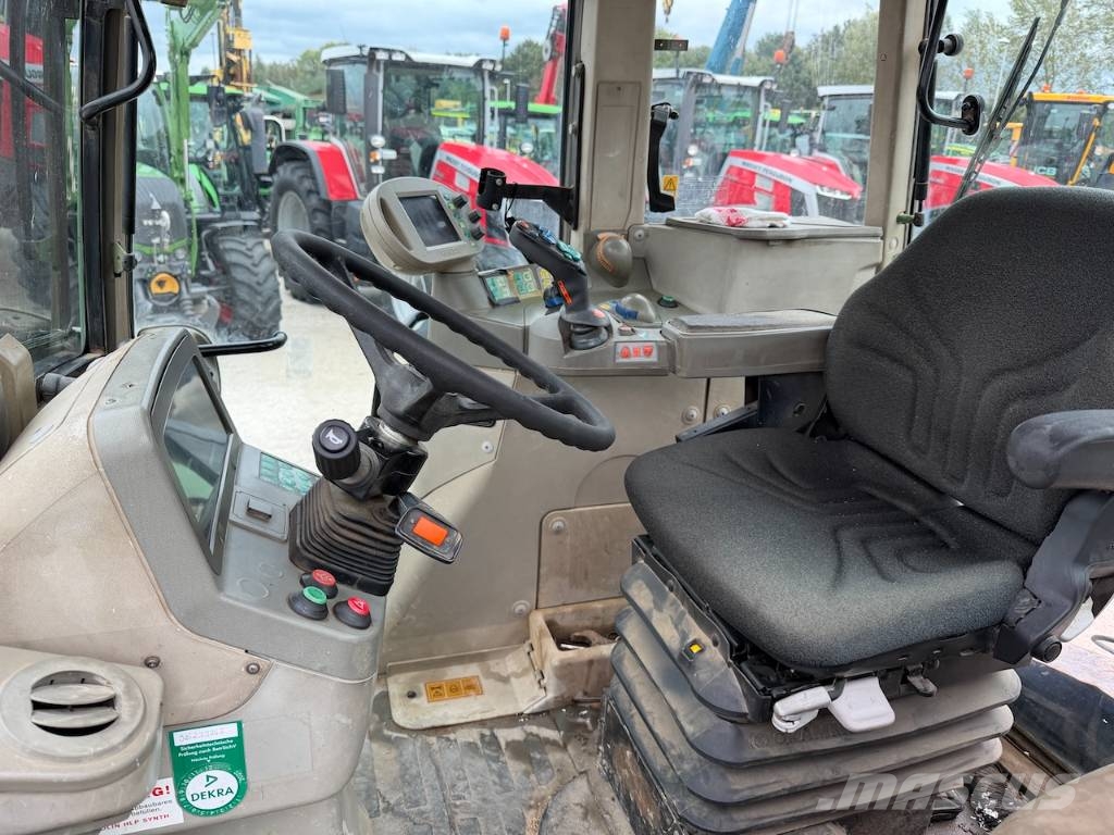 Fendt 926 Vario الجرارات