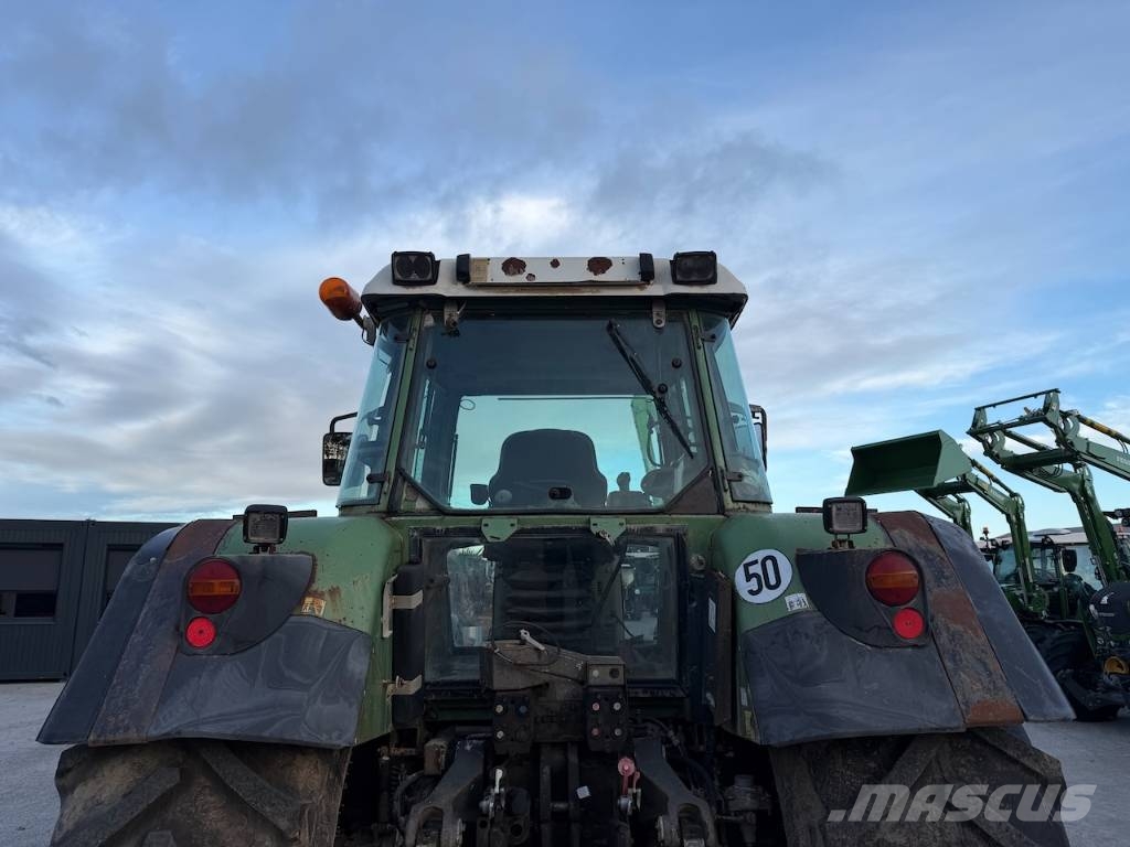 Fendt 926 Vario الجرارات