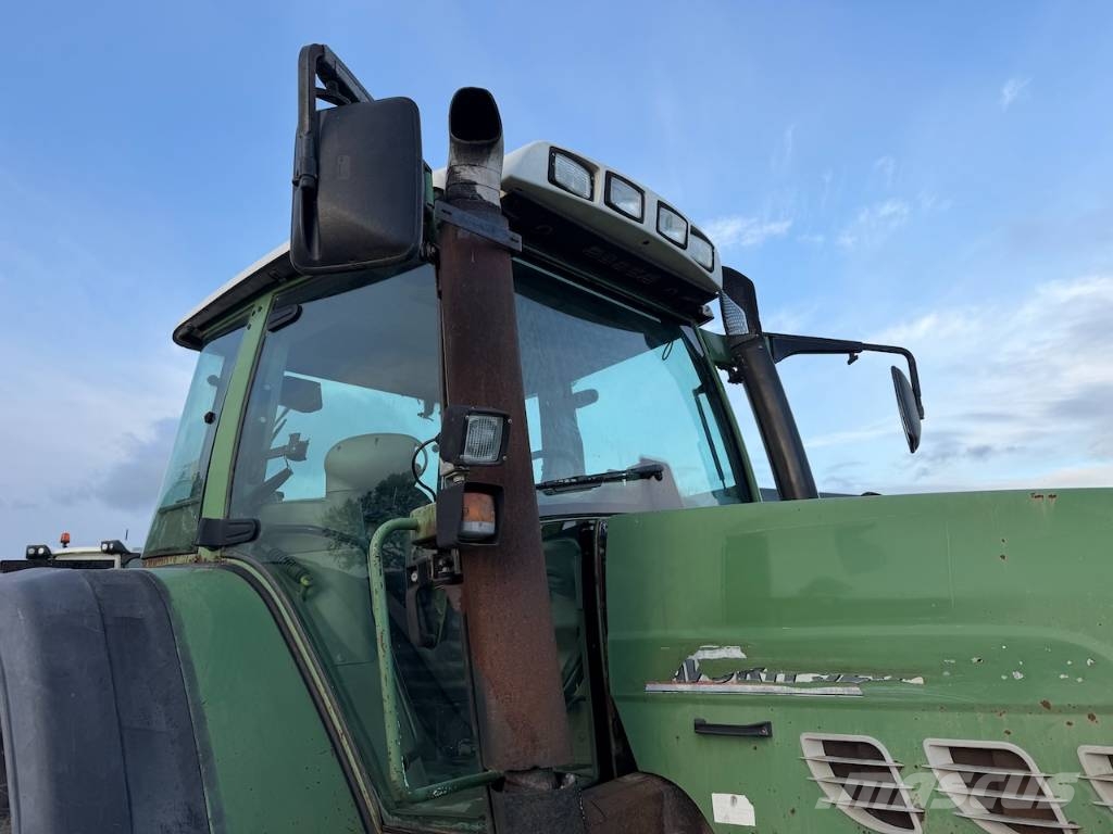 Fendt 926 Vario الجرارات
