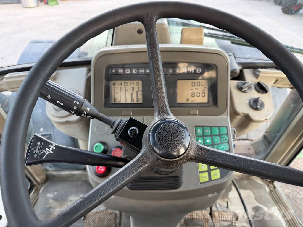 Fendt 926 Vario الجرارات
