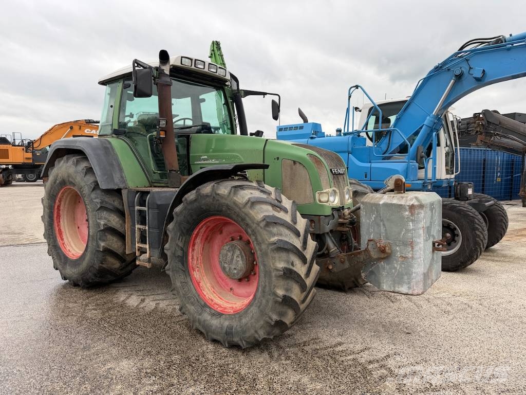 Fendt 926 Vario الجرارات