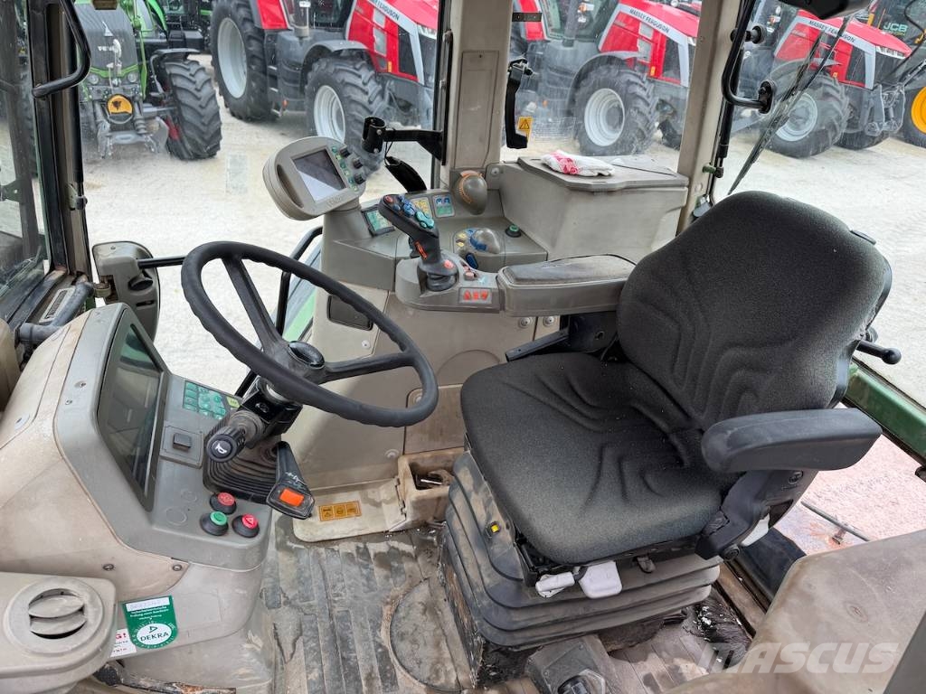 Fendt 926 Vario الجرارات