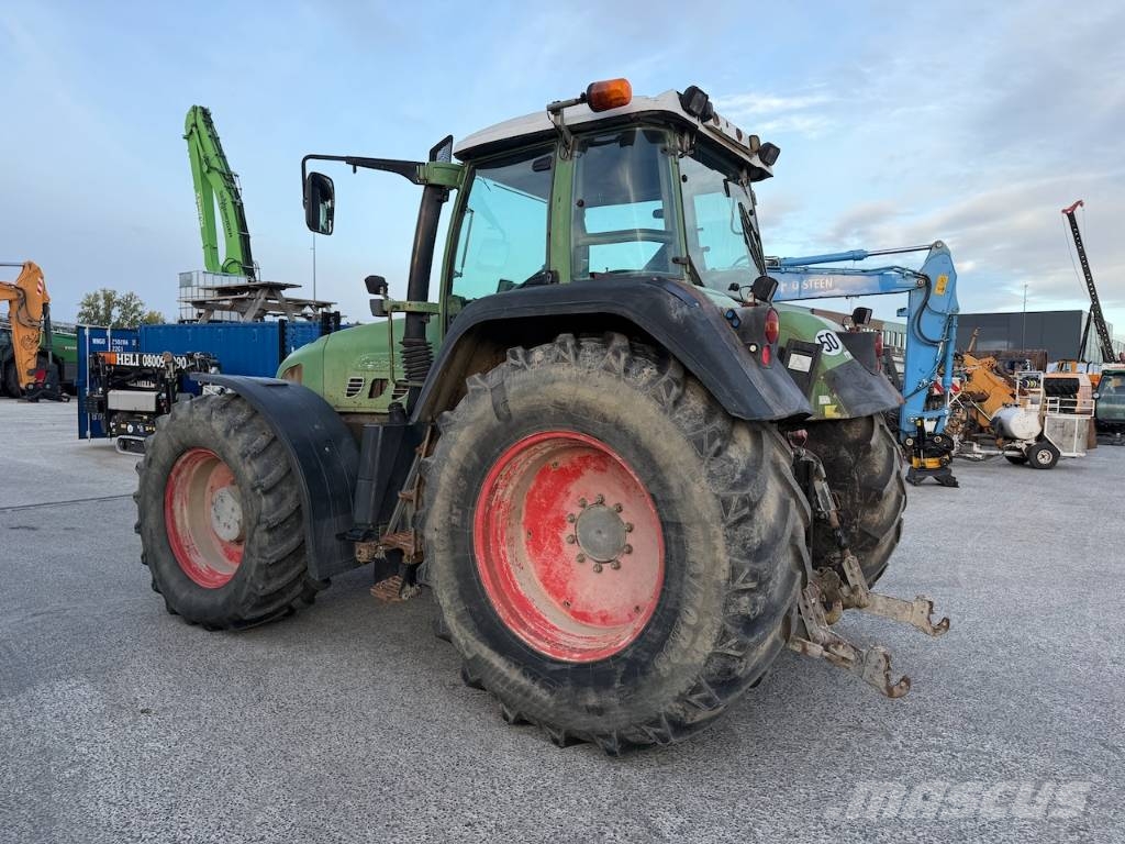 Fendt 926 Vario الجرارات