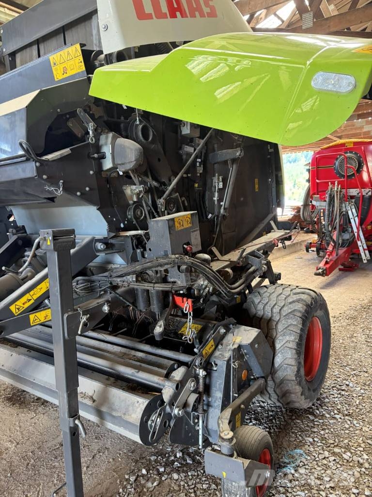 CLAAS Variant 485 RC Ruloonpressid