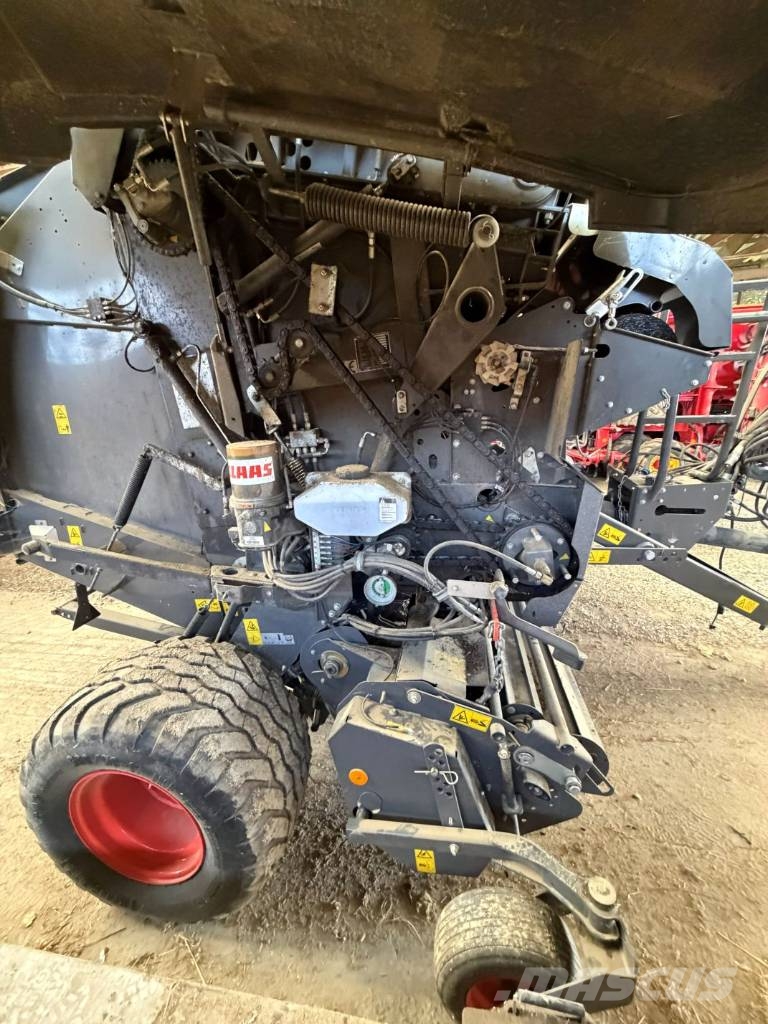 CLAAS Variant 485 RC Ruloonpressid