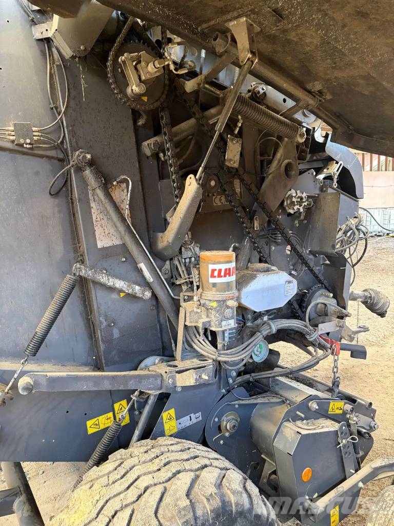CLAAS Variant 485 RC Ruloonpressid