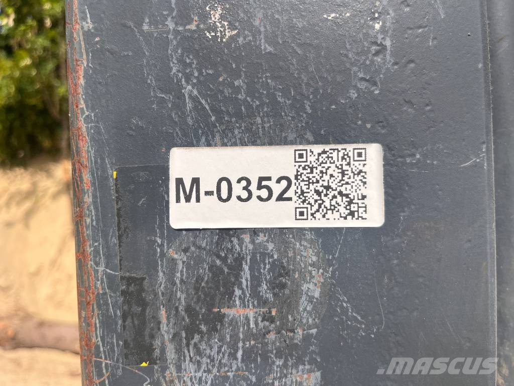 Linde H30T /393/ V-3155 OB Stivuitor GPL