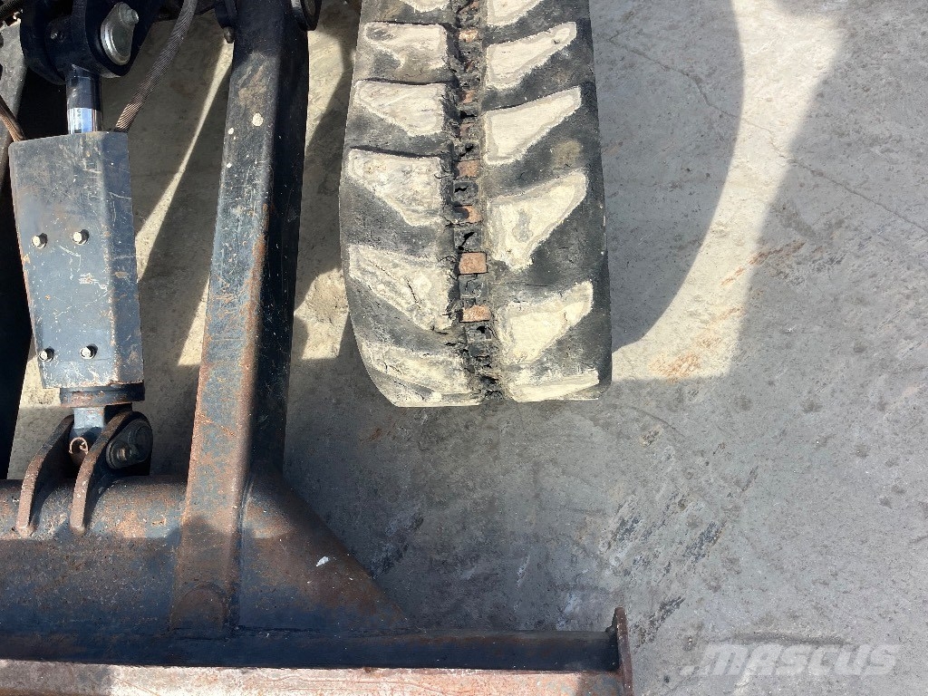 Kubota KX 027-4 حفارات صغيرة أقل من 7 طن (حفارات صغيرة)