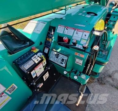 Maeda MC 405 CRME -3 Gru cingolate