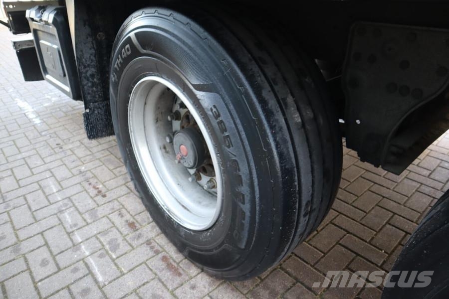 Schmitz Cargobull SCB3ST CoC Documents, Dutch Registration, 3-Axle, Schuifzeilopbouw