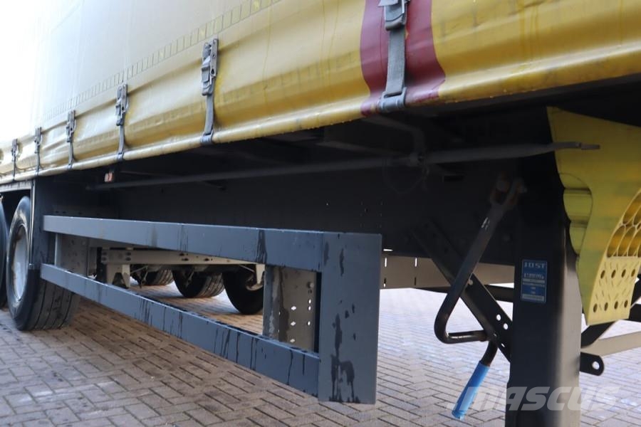 Schmitz Cargobull SCB3ST CoC Documents, Dutch Registration, 3-Axle, Schuifzeilopbouw