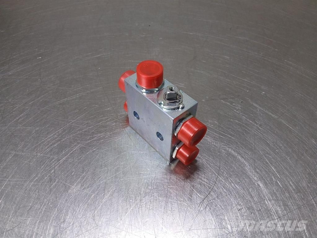 Yanmar SV120-5001207159-Distirbutor block/Verteilerblock Componenti idrauliche
