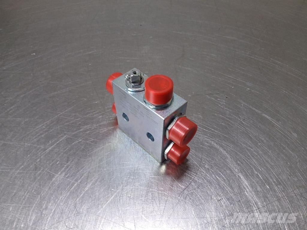 Yanmar SV120-5001207159-Distirbutor block/Verteilerblock Componenti idrauliche
