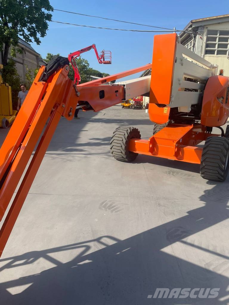 JLG 510AJ Knikarmhoogwerkers