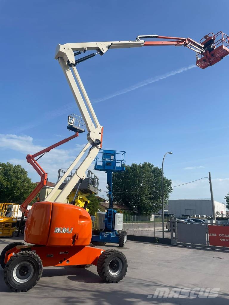JLG 510AJ Knikarmhoogwerkers