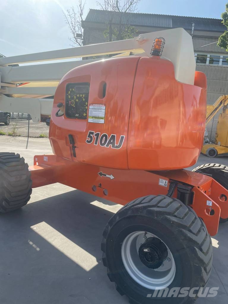 JLG 510AJ Knikarmhoogwerkers