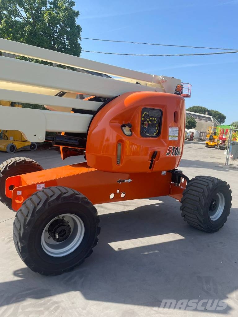JLG 510AJ Knikarmhoogwerkers