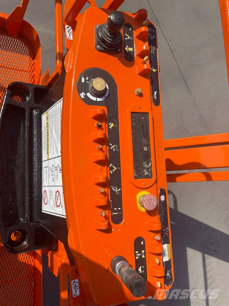 JLG 510AJ Knikarmhoogwerkers