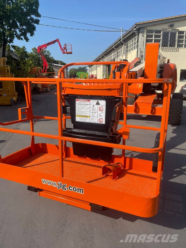 JLG 510AJ Knikarmhoogwerkers